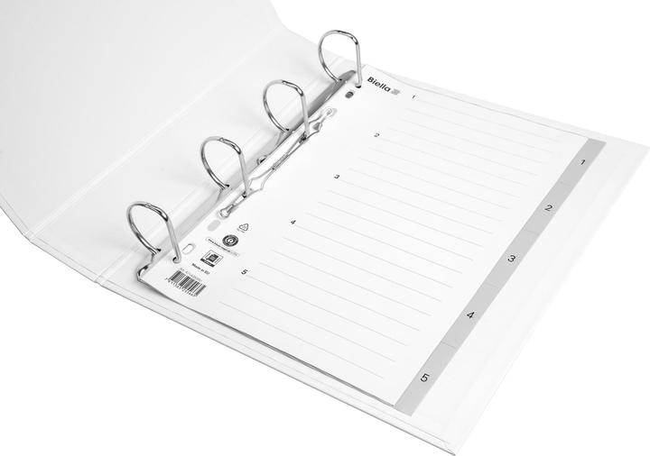 Immagine prodotto Biella Registro PP