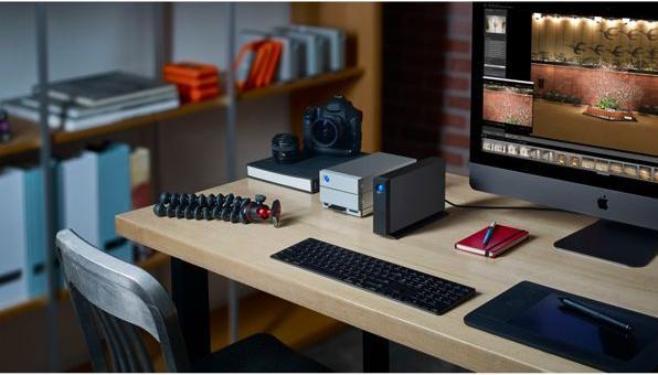Immagine prodotto LaCie d2 Professional (24 TB)