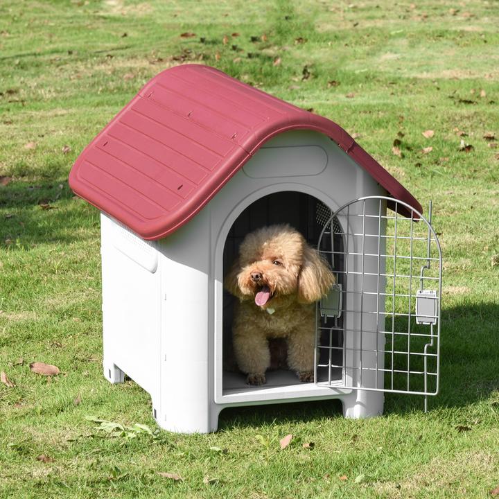 Image du produit PawHut Niche pour chiens (Niche pour chien)