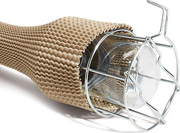 Actual product image kaiserkraft Corrugated board protection Elastowell (50 Piece)