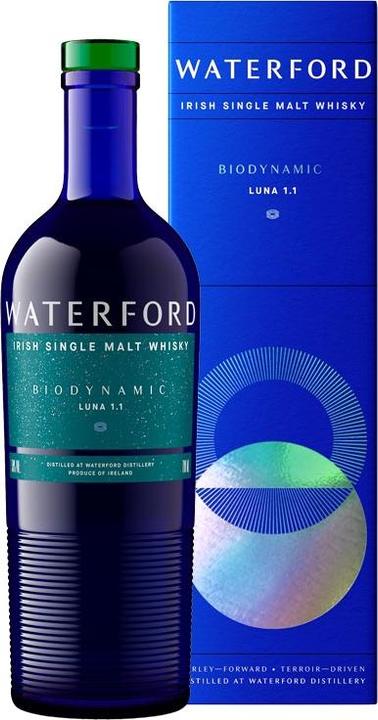 Actual product image Waterford Luna 1.1 Biodynamic (Irish whiskey)