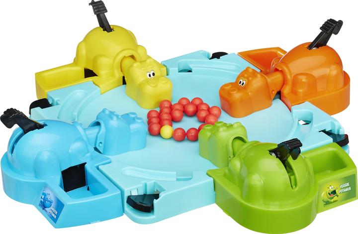 Immagine prodotto Hasbro Gaming Ippopotamo flip (Italiano)