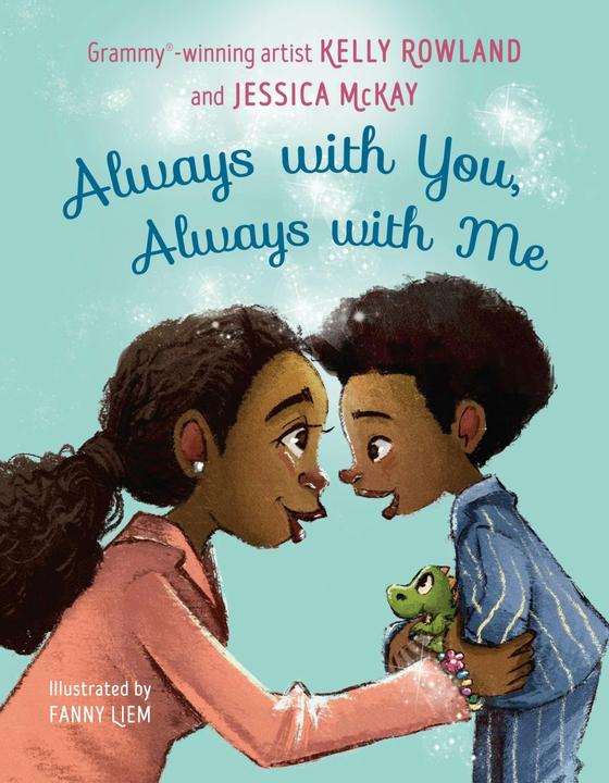 Produktbild Rowland:Always with You, Always with Me (Englisch, Kelly Rowland, Jessica McKay, 2022)
