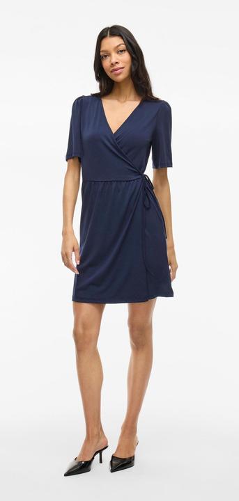 Image du produit Vila Kurzes Wickelkleid (L)