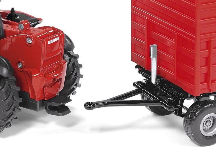 Image du produit Siku Chariot télescopique Manitou MLT840