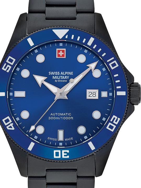 Image du produit Swiss Alpine Military 7095.2175 Diver automatique 44mm 30ATM (44 mm)