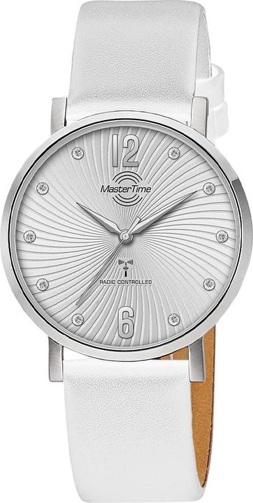Immagine prodotto Master Time MTLA-10800-45L Radio Advanced 36mm 3ATM (Orologio da polso analogico, 36 mm)