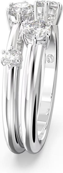 Produktbild Swarovski Constella Ring Set Silber (50)