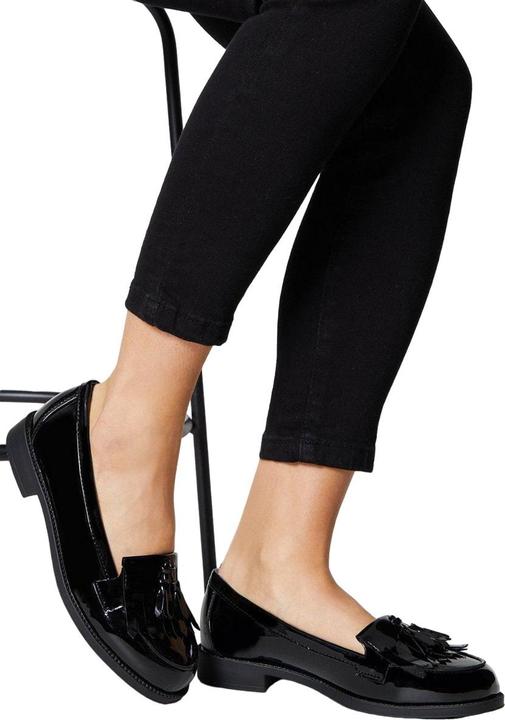 Produktbild Dorothy Perkins Halbschuhe Leigh Fransen (41)
