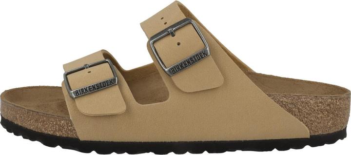 Actual product image Birkenstock Arizona Birko-Flor Nubuk normal - 64551 (42)