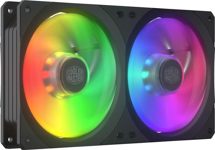 Produktbild Cooler Master MasterFan SF240R ARGB (120 mm, 1 x)