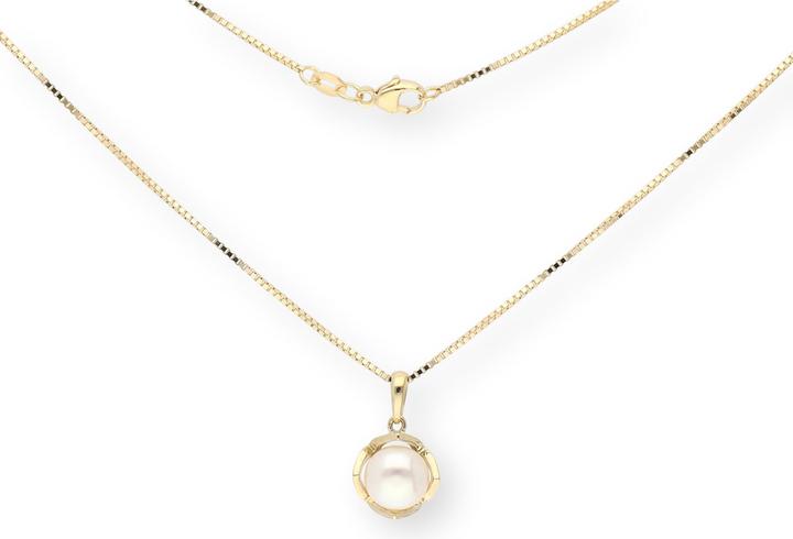 Immagine prodotto Carat Perle (Oro 9ct, 45 cm)
