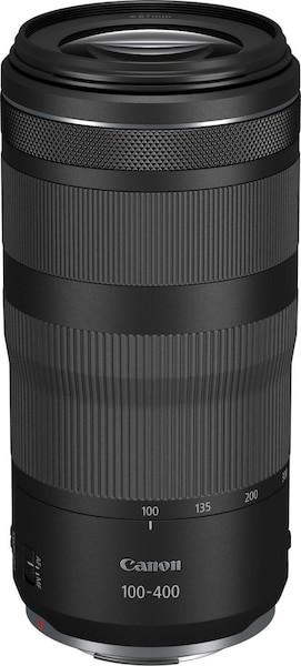 Image du produit Canon RF 100-400mm f/5.6-8 IS USM - (UE) (Canon RF, Plein format)