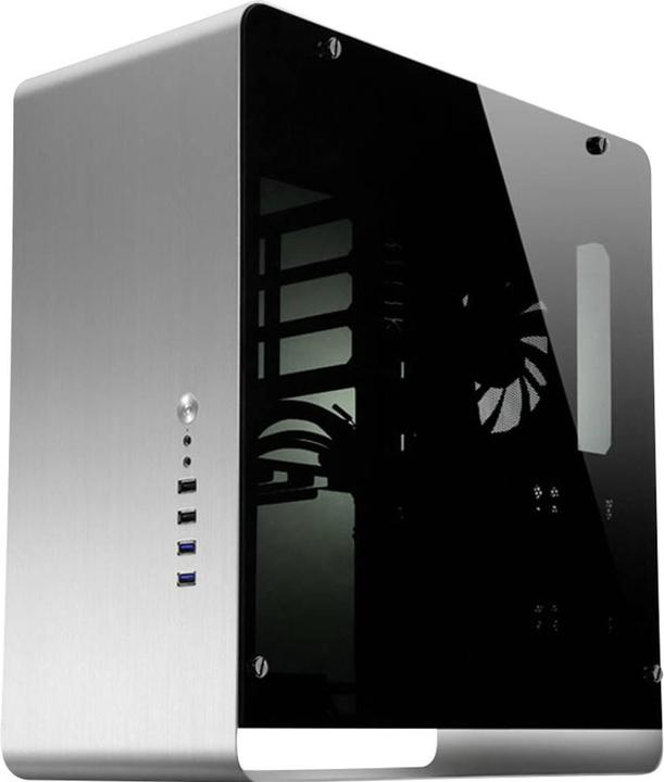 Jonsbo UMX4 (ATX, mATX, Mini-ITX)