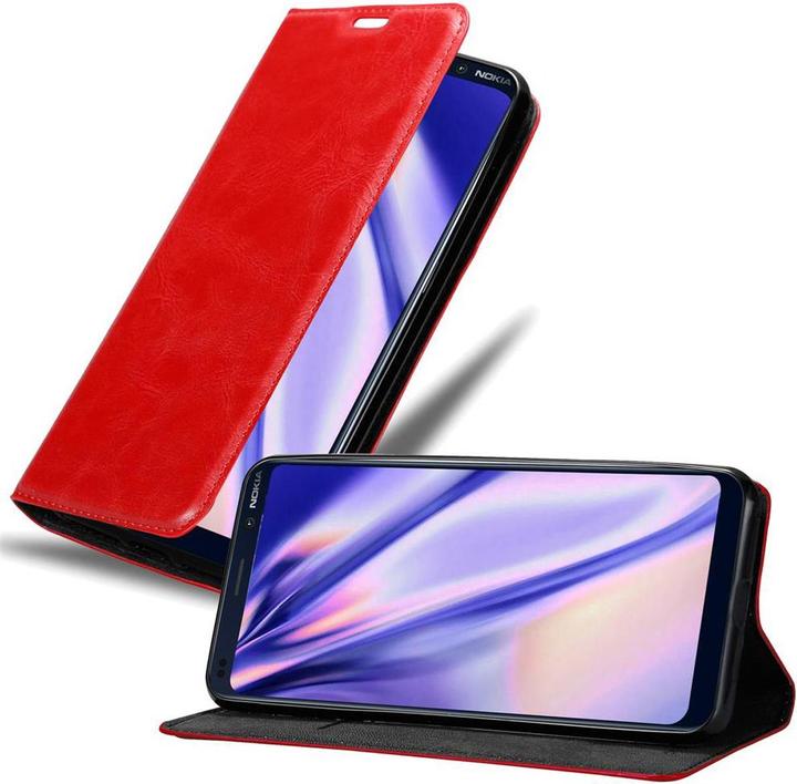 Immagine prodotto Cadorabo Copertina (Nokia 9 PureView)