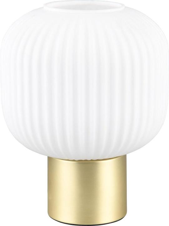 Actual product image Trio Diva - Table lamp - brass matt - excl. 1x E27 8.5 W - Cutting switch