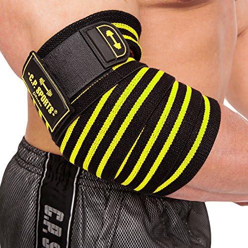 Produktbild C.P.Sports Ellenbogenbandagen (One Size)