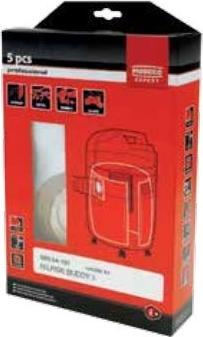 Immagine prodotto Modecom Sacchetto per aspirapolvere Makita 440,445,448 5 pezzi - MN-94-202 (5 x)
