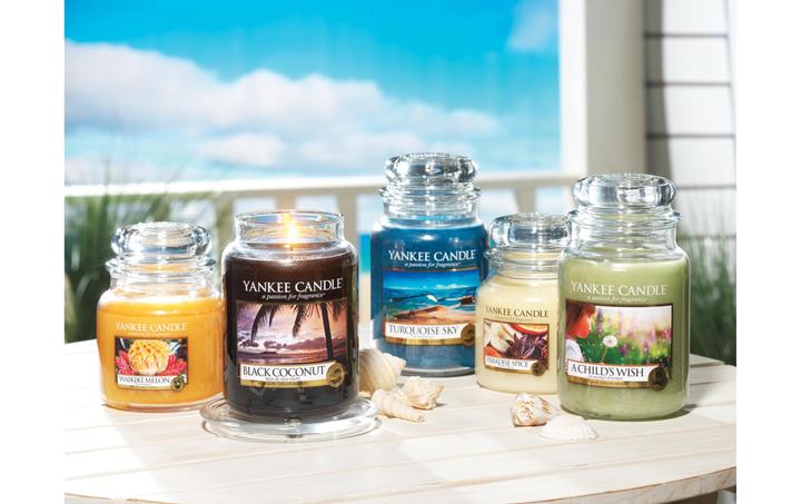 Image du produit Yankee Candle Black Coconut (104 g)