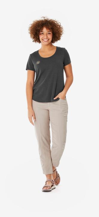 Image du produit Quechua T-shirt de randonnée - nh500 - femme (L)
