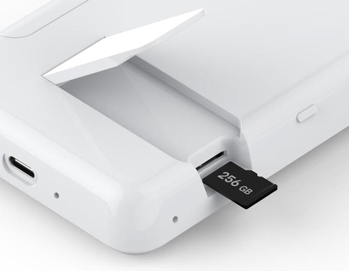 Actual product image Vacos Baby monitor (Video & Audio, 305 m)