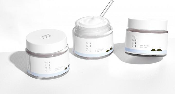 Produktbild Round Lab - 1025 Dokdo Cream (80 ml, Tagescreme)