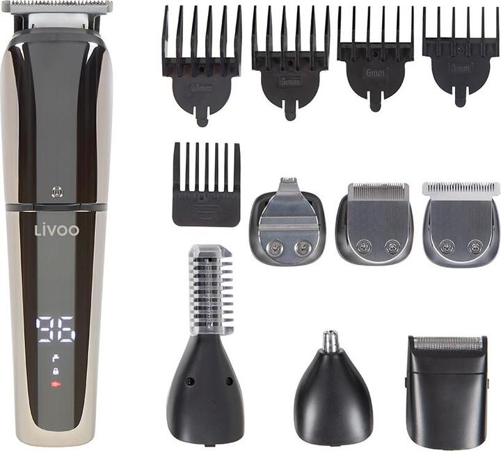 Image du produit Livoo Set tondeuse multifonction