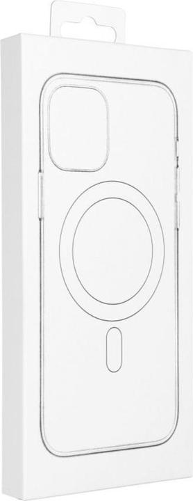 Image du produit OEM Back panel cover SILICONE MAG COVER case compatible with MagSafe for SAMSUNG A36 blue