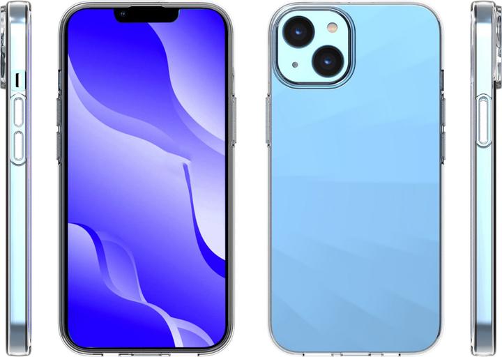 Actual product image eSTUFF INFINITE VIENNA iPhone 14 (Apple iPhone 14)