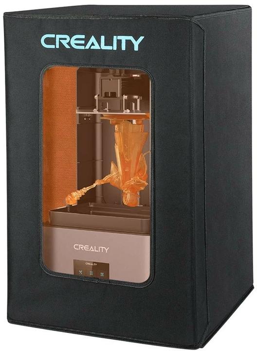 Actual product image Creality Spare part cover for Halot Resin Printers (Replacement parts)