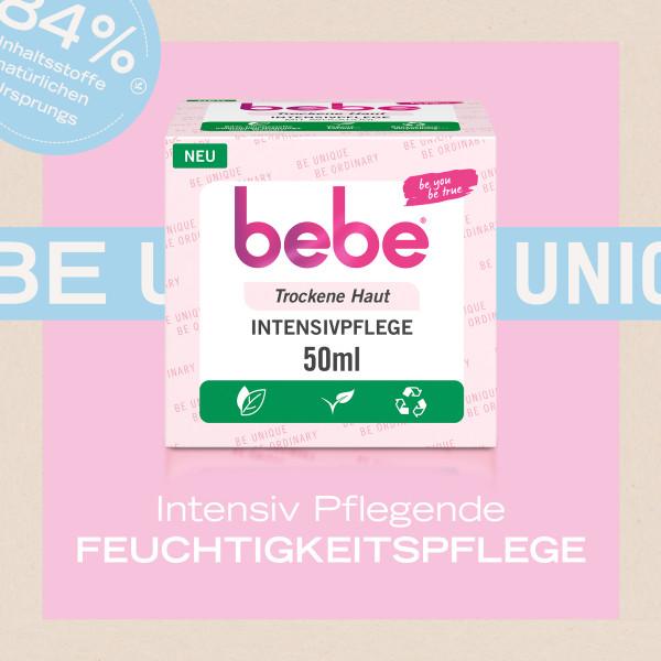 Produktbild Bebe Intensivepflege (50 ml)