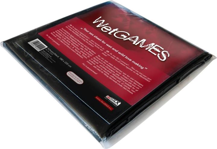 Image du produit Joydivision Draps SexMax WetGames