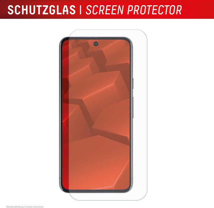 Produktbild Displex Real Glass, 2D Panzerglas (1 Stück, Google Pixel 9 Pro XL, Google Pixel 9)