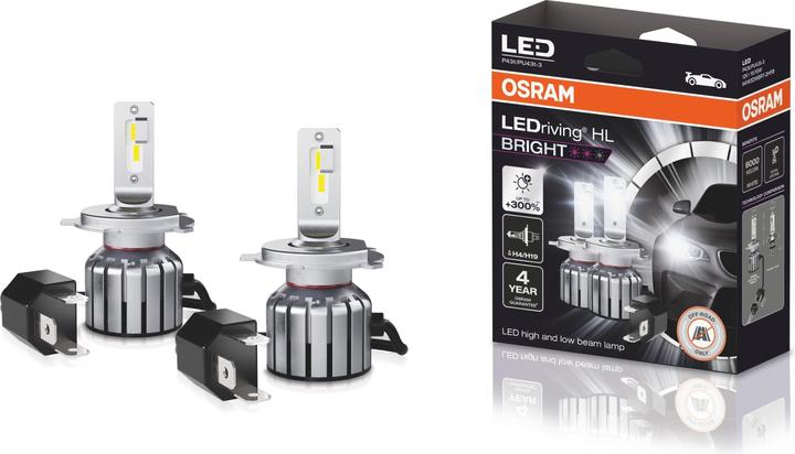 Immagine prodotto Osram LEDriving Off-Road Retrofit LED (H4)