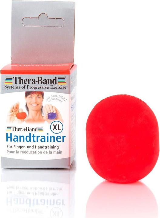 Actual product image TheraBand Hand trainer XL