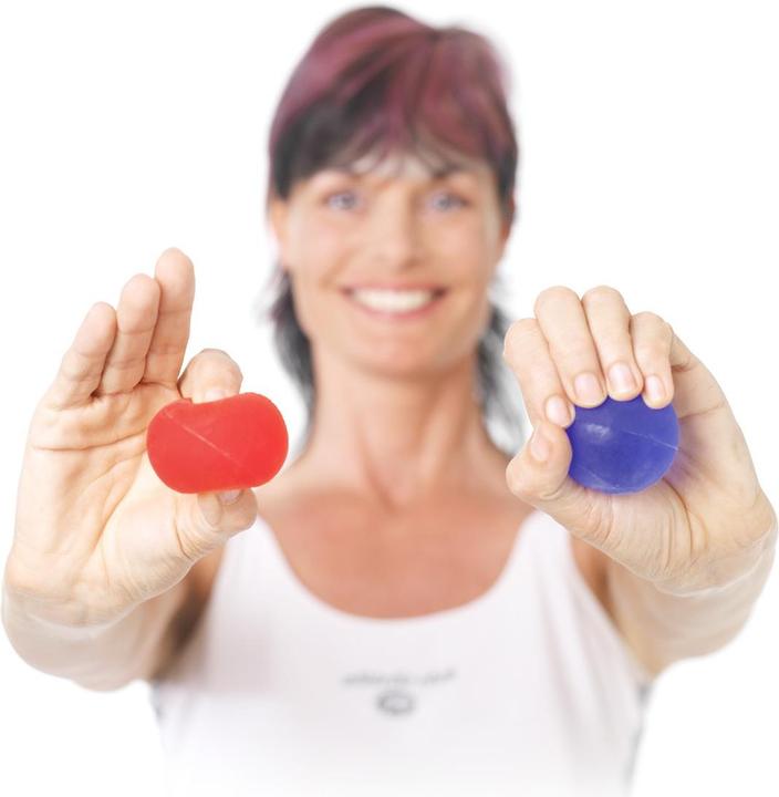 Actual product image TheraBand Hand trainer XL