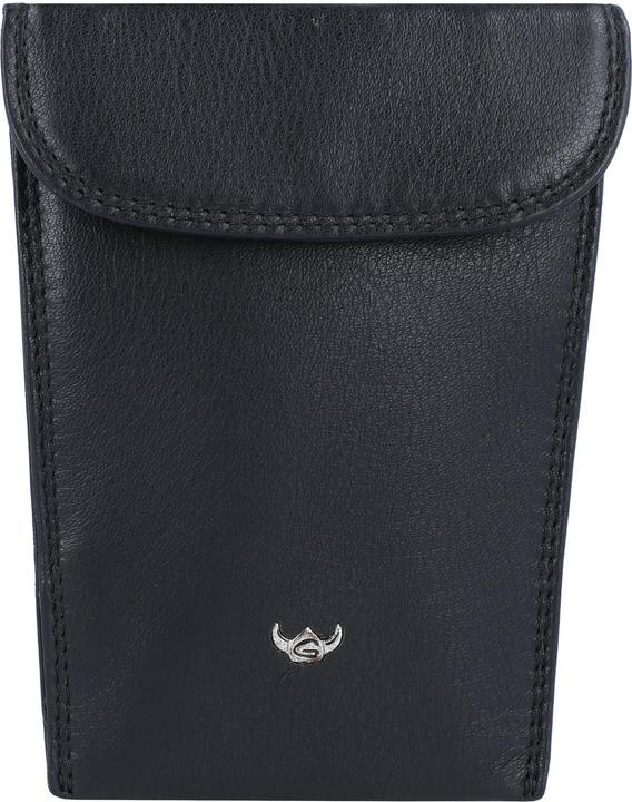 Golden Head Polo Schlüsseletui RFID Leder 8 cm