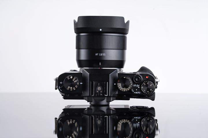 Image du produit TTArtisan AF 35mm F1.8 mark II Nikon Z (Nikon Z, APS-C / DX)