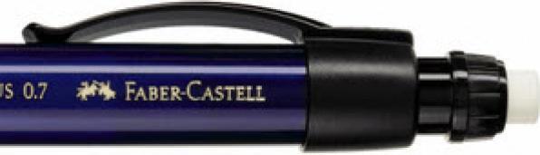 Actual product image Faber-Castell Grip Plus (0.70 mm, HB, 5 x)