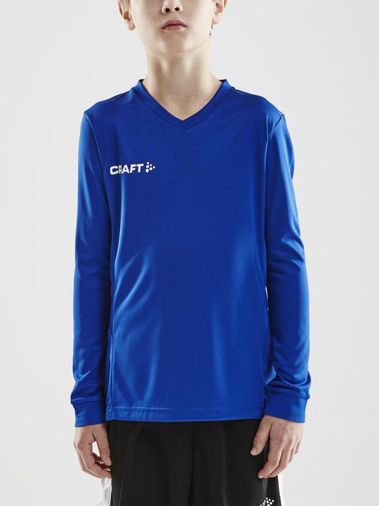 Image du produit Craft Squad Jersey Solid Ls Jr (134)