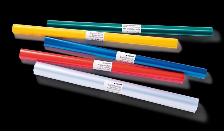 Actual product image HERMA Book protection film (1 x)
