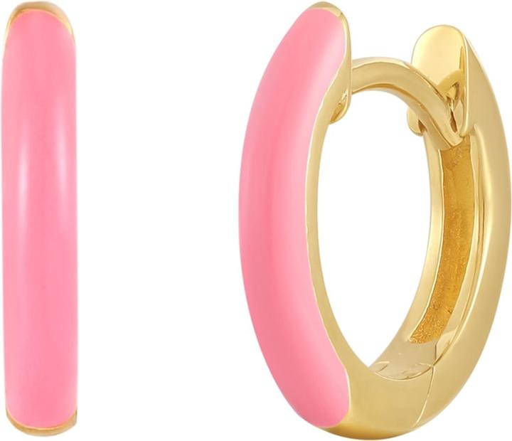 Actual product image Glanzstücke München Ladies Sterling Silver Yellow Gold - 33834 (Sterling Silver)