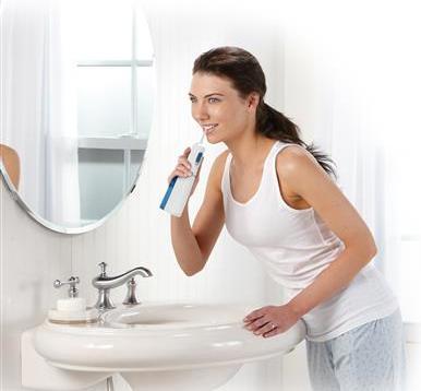Produktbild Waterpik WF-02E1011 Elektrische Zahnseide