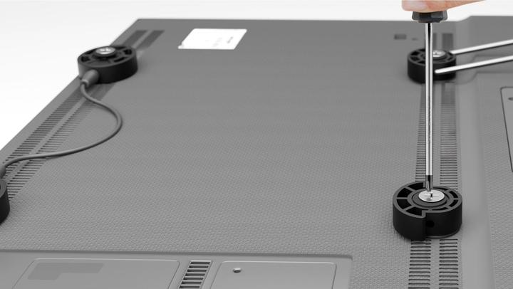 Actual product image Goobay EasyMount (Wall, 70", 50 kg)