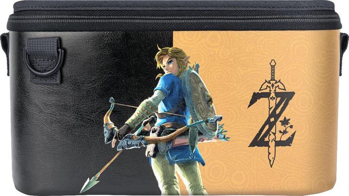 Image du produit PDP Mallette Pull-N-Go Edition Zelda (Switch Lite, Switch)