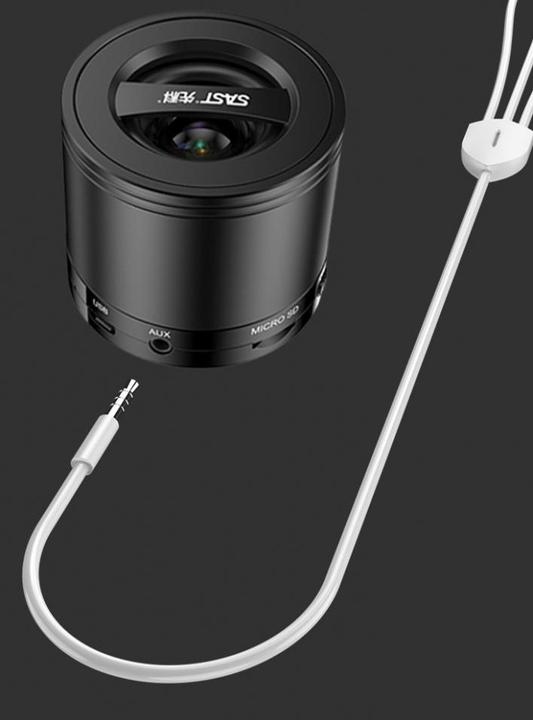 Produktbild PowerGuard 3-in-1 Car Audio AUX Adapter (USB Typ C, Lightning, 3.5mm Klinke)
