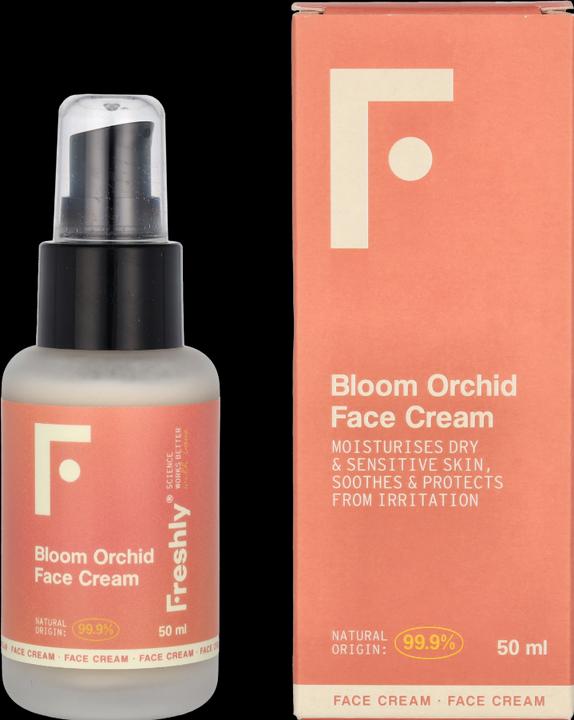 Immagine prodotto Freshly Cosmetics Orchidea in fiore (50 ml, Tonico per il viso)