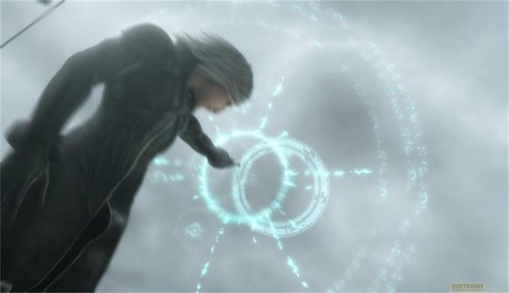Actual product image Sony Final Fantasy VII: Advent Children - 4K (Blu-ray, 2021, German, English)