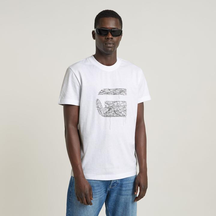 Immagine prodotto G-Star t-shirt burger (XL)