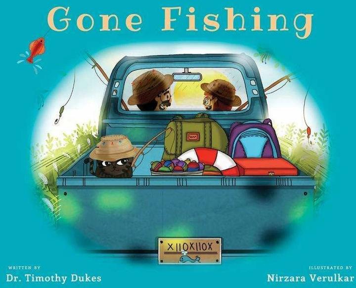 Immagine prodotto La pesca sportiva (Inglese, Timothy Dukes, Nirzara Verulkar, 2021)